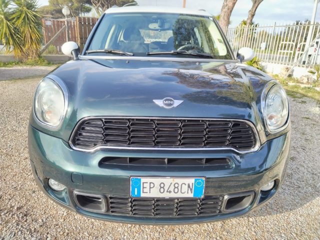 MINI Countryman Mini Cooper SD Countryman ALL4 - foto 2 di 8