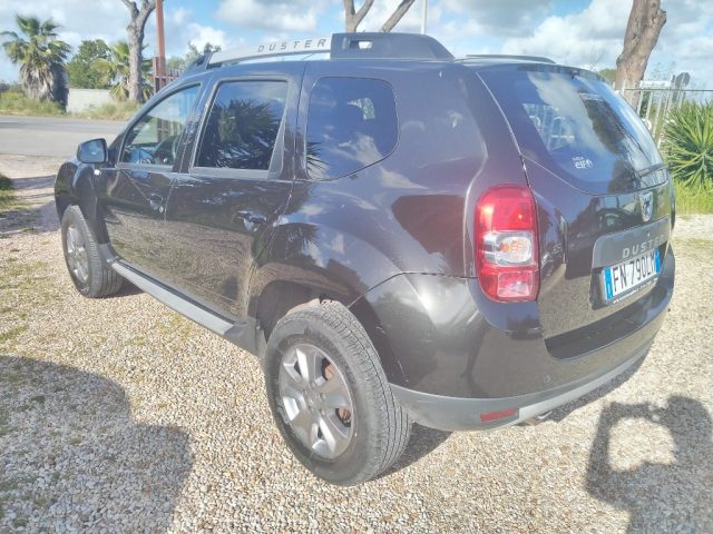 Dacia Duster 1.5 dCi 110 CV S&S 4x2 Serie Speciale Brave2 - foto 4 di 4