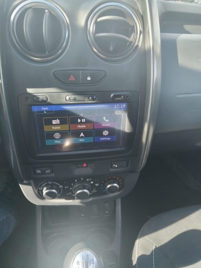 Dacia Duster 1.5 dCi 110 CV S&S 4x2 Serie Speciale Brave2 usato a ROMA