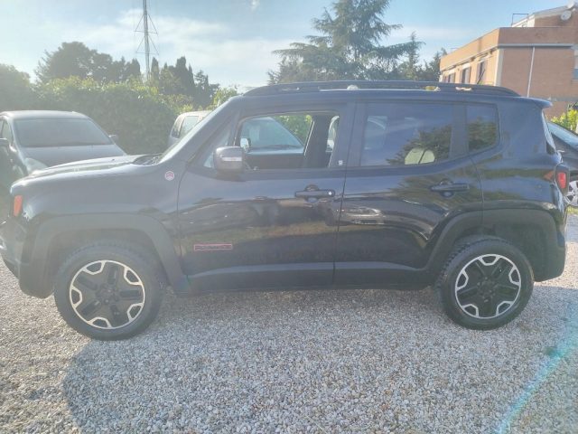 Jeep Renegade 2.0 Mjt 170CV 4WD Active Drive Low Trailhawk, del 2016, 105.000 km, in vendita a Roma (RM)