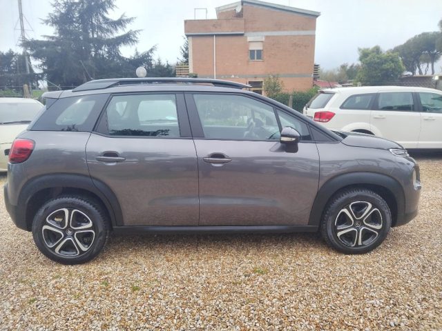 Citroen C3 Aircross BlueHDi 120 S&S EAT6 Feel - foto 3 di 4