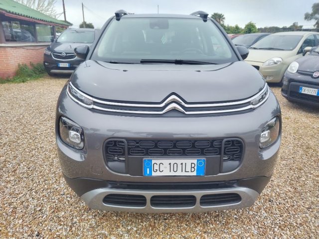 Citroen C3 Aircross BlueHDi 120 S&S EAT6 Feel usato a ROMA