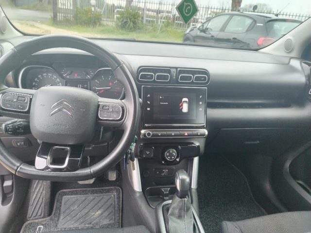 Citroen C3 Aircross BlueHDi 120 S&S EAT6 Feel, del 2020, 83.000 km, in vendita a Roma (RM)