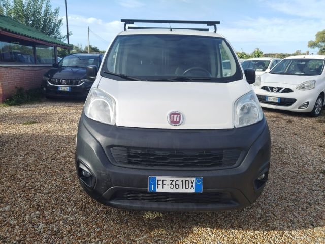 Fiat Fiorino 1.3 MJT 80CV Cargo SX usato a ROMA