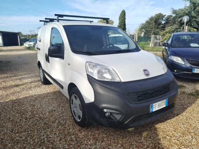 Fiat Fiorino 1.3 MJT 80CV Cargo SX usato a ROMA