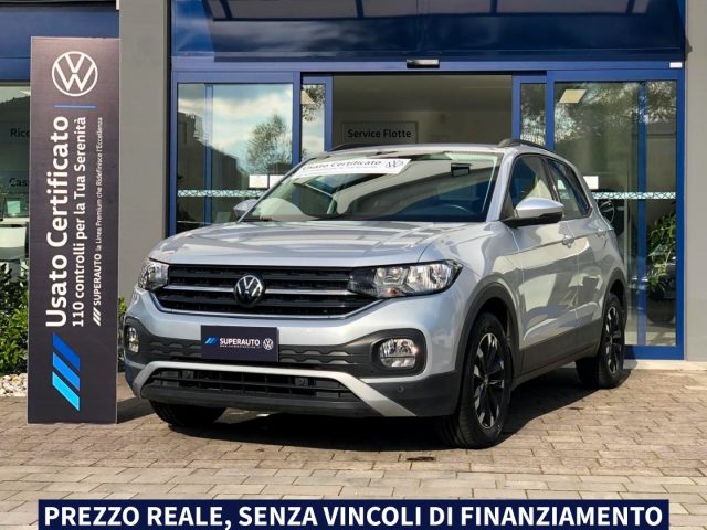 Volkswagen T-Cross 1.0 TSI Style *OK NEOPATENTATI*CERCHI LEGA* usato a FELTRE
