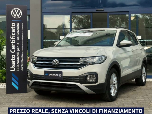 Volkswagen T-Cross 1.0 TSI Style *CERCHI LEGA* DIGITAL COCKPIT* usato a FELTRE