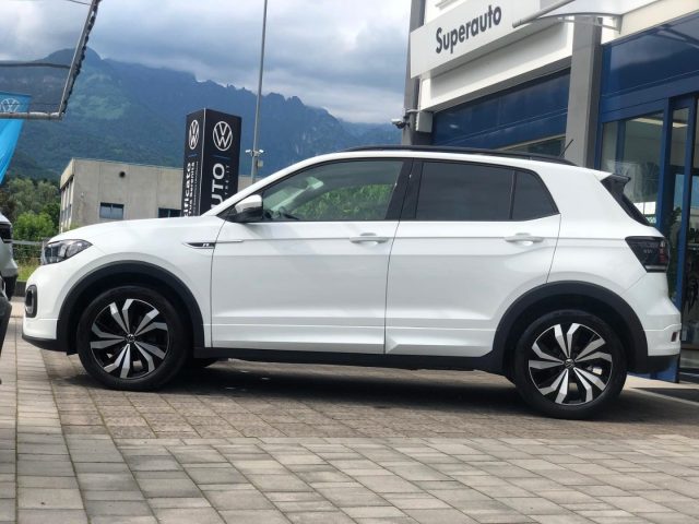 Volkswagen T-Cross 1.0 TSI 110 CV *R-LINE EXTERIOR*RETROCAMERA* - foto 4 di 4