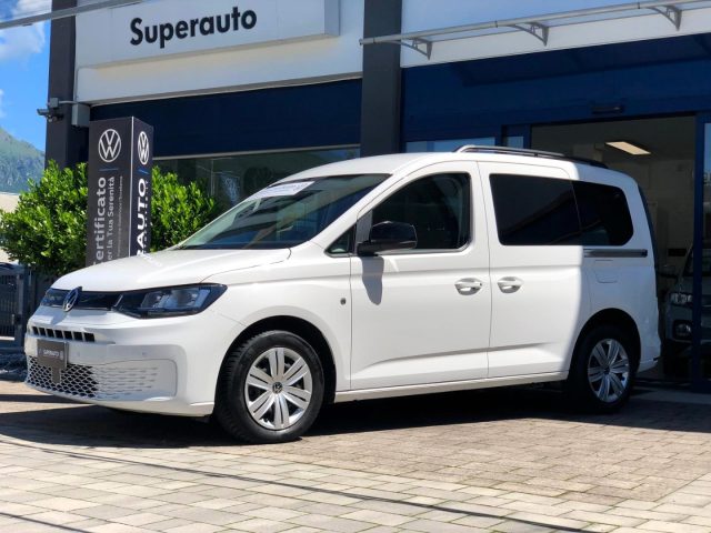 Volkswagen Caddy 2.0 TDI 102 CV Space *DOPPIA PORTA SCORREVOLE* - foto 4 di 4
