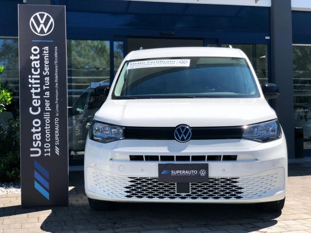 Volkswagen Caddy 2.0 TDI 102 CV Space *DOPPIA PORTA SCORREVOLE* - foto 2 di 4