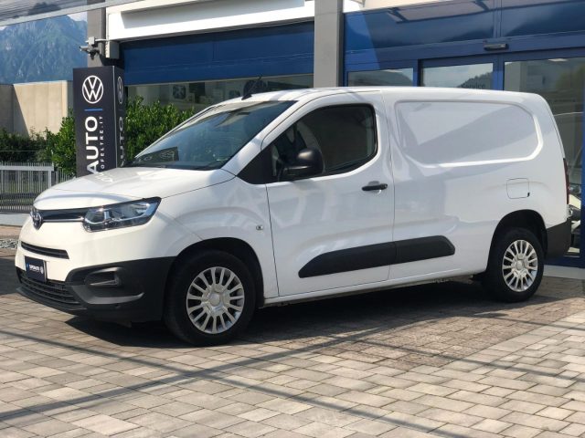Toyota Proace City 1.5D 130 CV *3 POSTI*RETROCAMERA*PREZZO + IVA* - foto 4 di 4