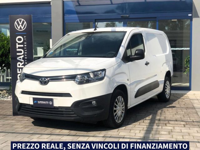Toyota Proace City 1.5D 130 CV *3 POSTI*RETROCAMERA*PREZZO + IVA* - foto 2 di 4