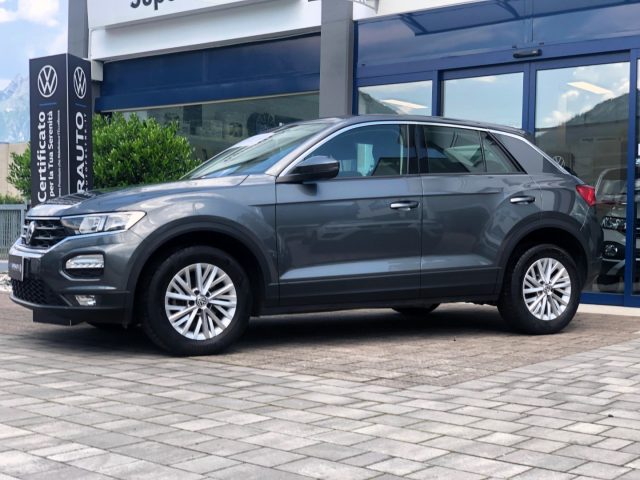 Volkswagen T-Roc 1.0 TSI *USATO CERTIFICATO VW*SEDILI RISCALDABILI* - foto 4 di 4