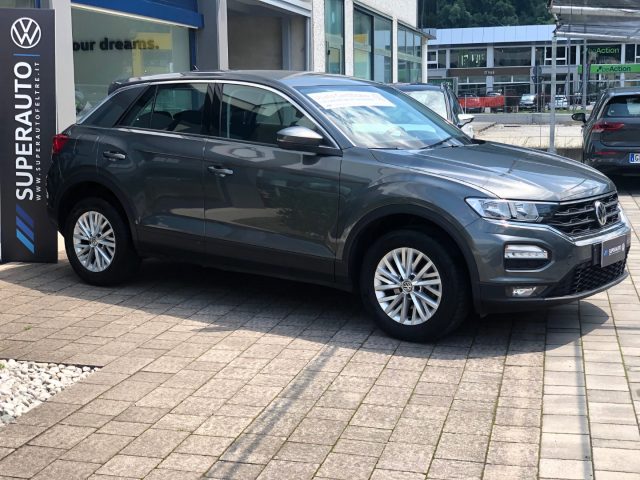 Volkswagen T-Roc 1.0 TSI *USATO CERTIFICATO VW*SEDILI RISCALDABILI* - foto 3 di 4