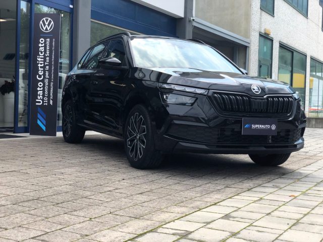 Skoda Kamiq 1.0 TSI 110 CV Style *BLACK EDITION*FARI LED* - foto 4 di 4