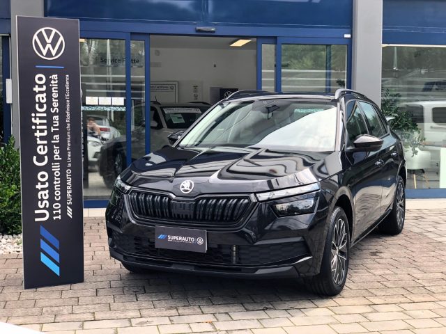 Skoda Kamiq 1.0 TSI 110 CV Style *BLACK EDITION*FARI LED* - foto 2 di 4