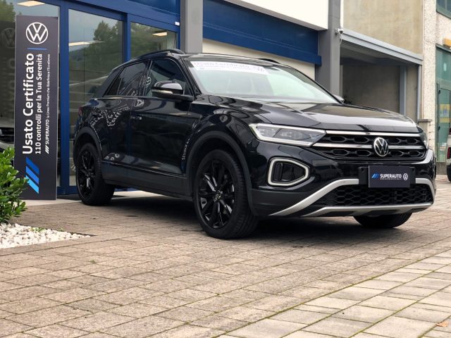 Volkswagen T-Roc 2.0 TDI SCR Style *CERCHI LEGA BLACK*RETROCAMERA* - foto 4 di 4