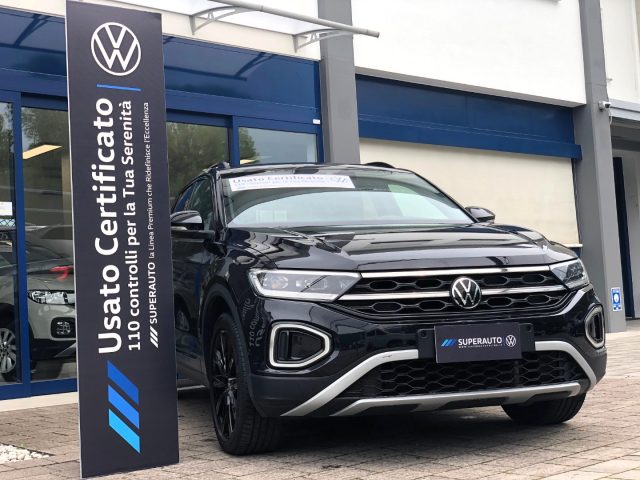 Volkswagen T-Roc 2.0 TDI SCR Style *CERCHI LEGA BLACK*RETROCAMERA* - foto 2 di 4