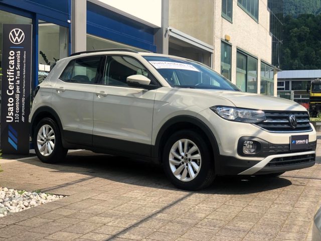 Volkswagen T-Cross 1.0 TSI Style *CERCHI IN LEGA*APPCONNECT* - foto 2 di 4