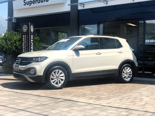 Volkswagen T-Cross 1.0 TSI Style *CERCHI IN LEGA*APPCONNECT* - foto 3 di 4
