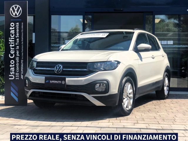 Volkswagen T-Cross 1.0 TSI Style *CERCHI IN LEGA*APPCONNECT* usato a FELTRE
