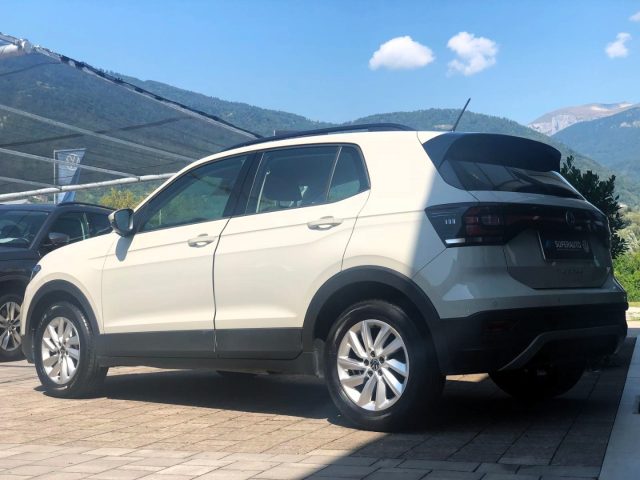 Volkswagen T-Cross 1.0 TSI Style *CERCHI IN LEGA*APPCONNECT* - foto 4 di 4