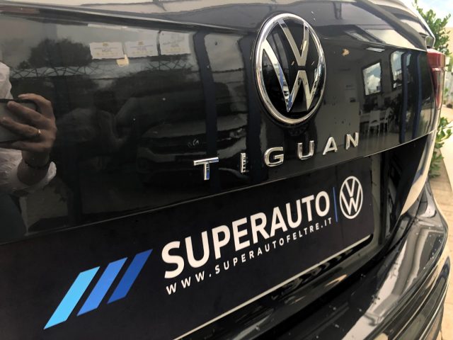 Volkswagen Tiguan 1.5 TSI 150 CV DSG ACT *CERCHI IN LEGA* - foto 4 di 4