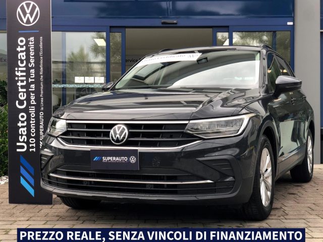 Volkswagen Tiguan 1.5 TSI 150 CV DSG ACT *CERCHI IN LEGA* - foto 1 di 4
