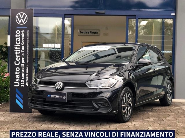 Volkswagen Polo 1.0 *CERCHI LEGA*FARI LED*DIGITAL COCKPIT* usato a FELTRE