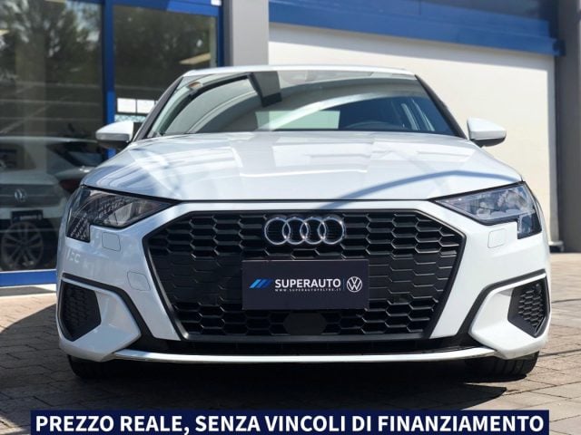 Audi A3 SPB 35 TDI S tronic S line edition usato a FELTRE