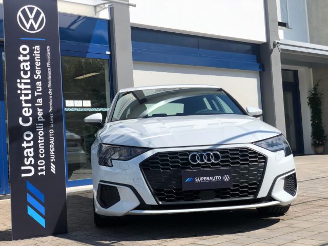 Audi A3 SPB 35 TDI S tronic S line edition - foto 3 di 4