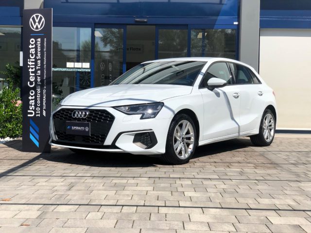 Audi A3 SPB 35 TDI S tronic S line edition - foto 2 di 4