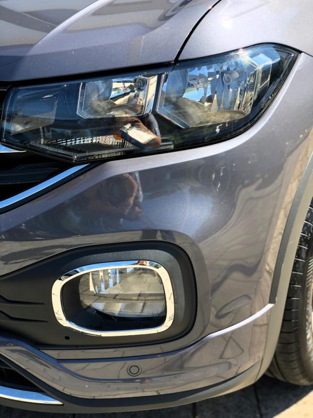 Volkswagen T-Cross 1.0 TSI *R-LINE*CERCHI LEGA 16*DIGITAL COCKPIT* - foto 4 di 4