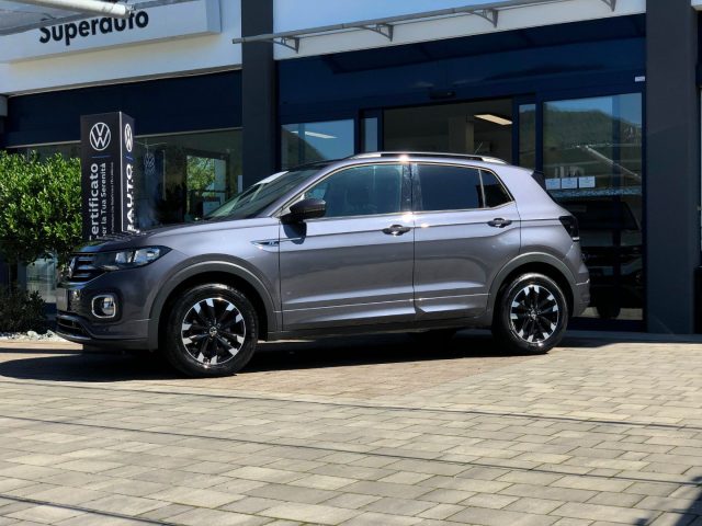 Volkswagen T-Cross 1.0 TSI *R-LINE*CERCHI LEGA 16*DIGITAL COCKPIT* - foto 2 di 4