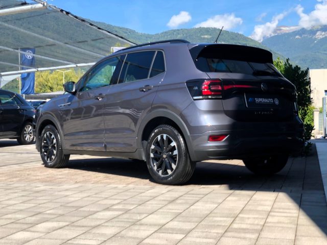 Volkswagen T-Cross 1.0 TSI *R-LINE*CERCHI LEGA 16*DIGITAL COCKPIT* - foto 3 di 4