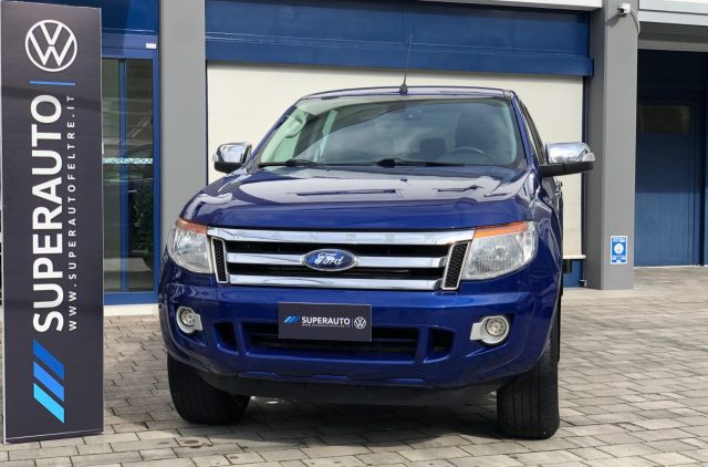 Ford Ranger 2.2 TDCi Doppia Cabina *GANCIO TRAINO* - foto 2 di 32