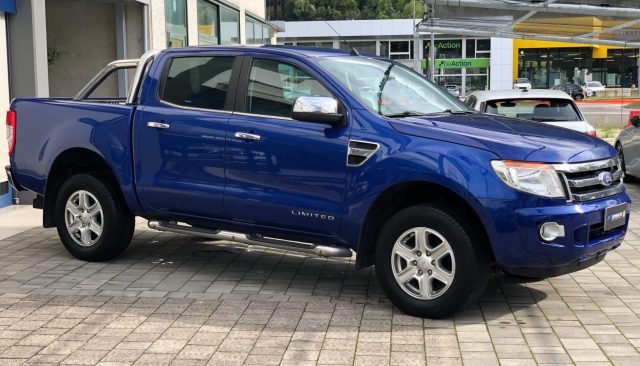 Ford Ranger 2.2 TDCi Doppia Cabina *GANCIO TRAINO* - foto 3 di 32