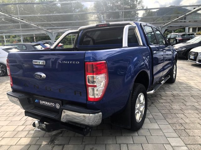 Ford Ranger 2.2 TDCi Doppia Cabina *GANCIO TRAINO* - foto 4 di 32