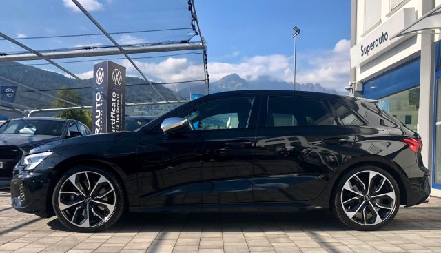 Audi S3 SPB TFSI 310 CV quattro S tronic - foto 3 di 4