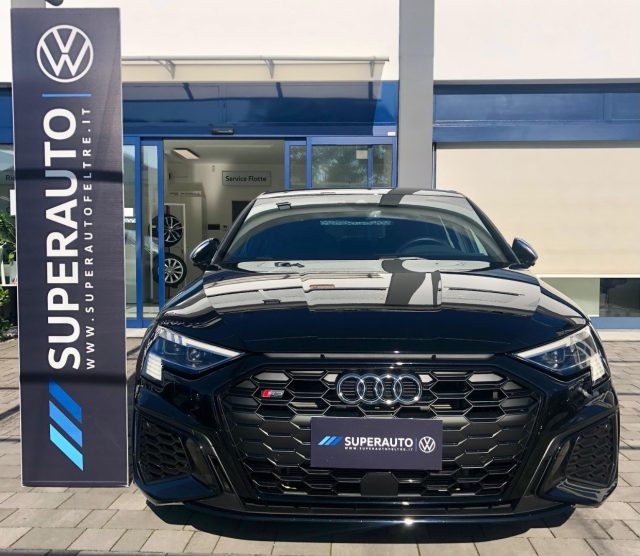 Audi S3 SPB TFSI 310 CV quattro S tronic - foto 2 di 4