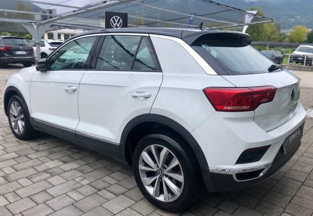 Volkswagen T-Roc 1.5 TSI / DSG / STYLE / APP CONNECT - foto 3 di 4