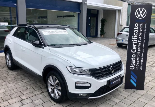 Volkswagen T-Roc 1.5 TSI / DSG / STYLE / APP CONNECT - foto 4 di 4