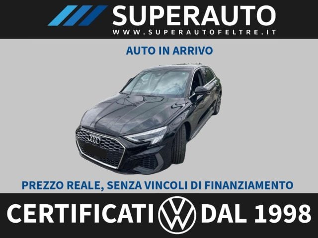 Audi A3 SPB 30 TFSI S tronic SPB S line edition - foto 2 di 4