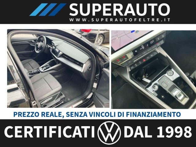 Audi A3 SPB 30 TFSI S tronic SPB S line edition - foto 4 di 4