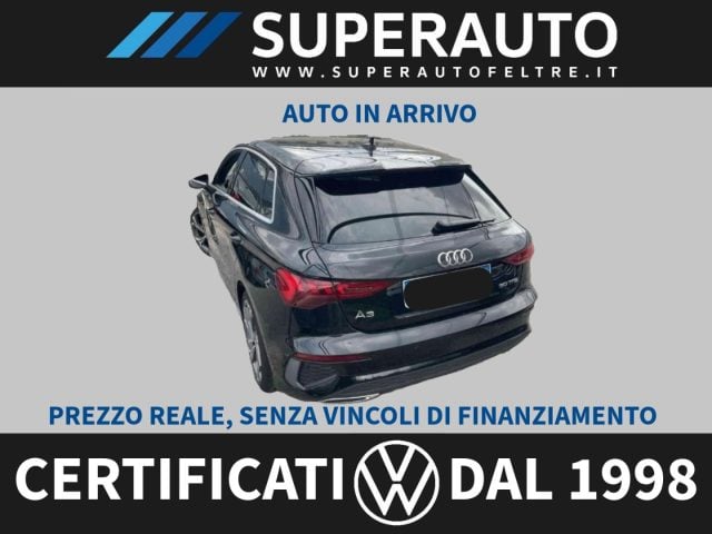 Audi A3 SPB 30 TFSI S tronic SPB S line edition - foto 3 di 4