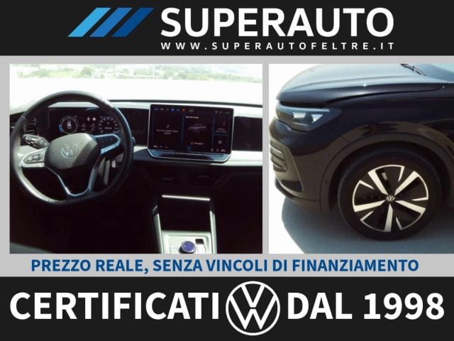 Volkswagen Tiguan 2.0 TDI 150 CV DSG ED.PLUS *CERCHI 19* - foto 3 di 3
