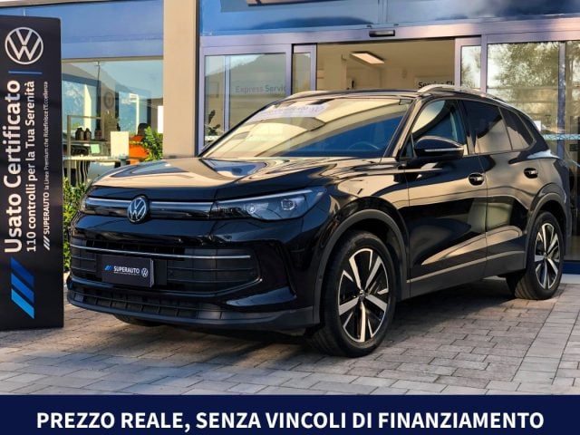 Volkswagen Tiguan 2.0 TDI 150 CV DSG ED.PLUS *CERCHI 19*, del 2024, 56.850 km, in vendita a Feltre (BL)