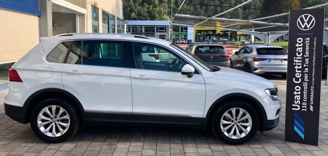 Volkswagen Tiguan 1.4 TSI NAVI/APP CONNECT/SENSORI PARK ANT E POST - foto 2 di 4