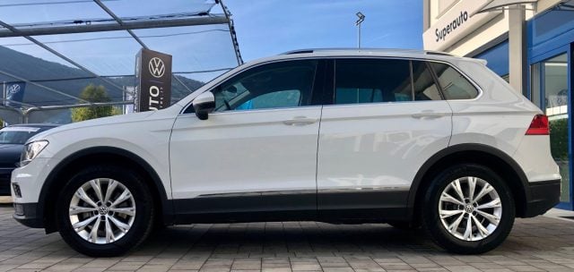 Volkswagen Tiguan 1.4 TSI NAVI/APP CONNECT/SENSORI PARK ANT E POST - foto 4 di 4