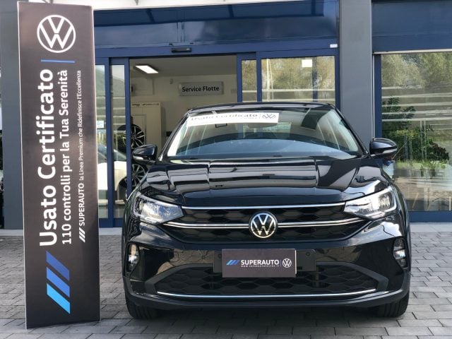 Volkswagen Taigo 1.0 TSI 110 CV DSG Life *CERCHI LEGA*PADDLE* - foto 2 di 4
